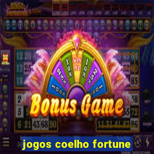 jogos coelho fortune